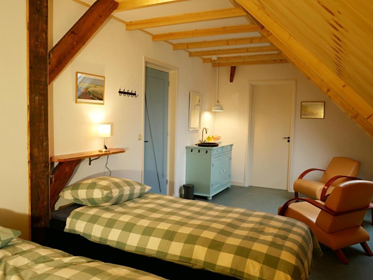 Villa De Dars à Callantsoog Extérieur photo