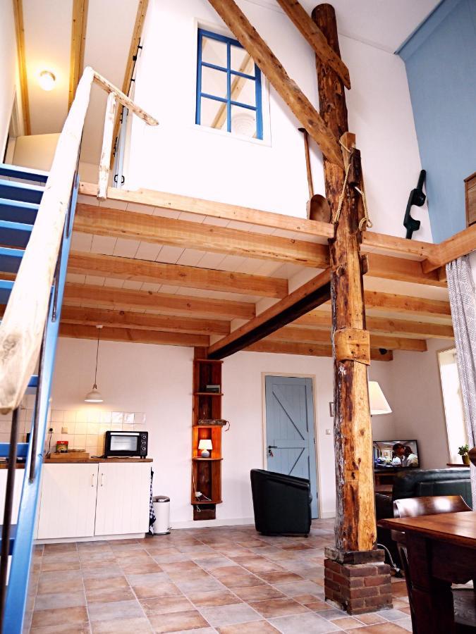 Villa De Dars à Callantsoog Extérieur photo