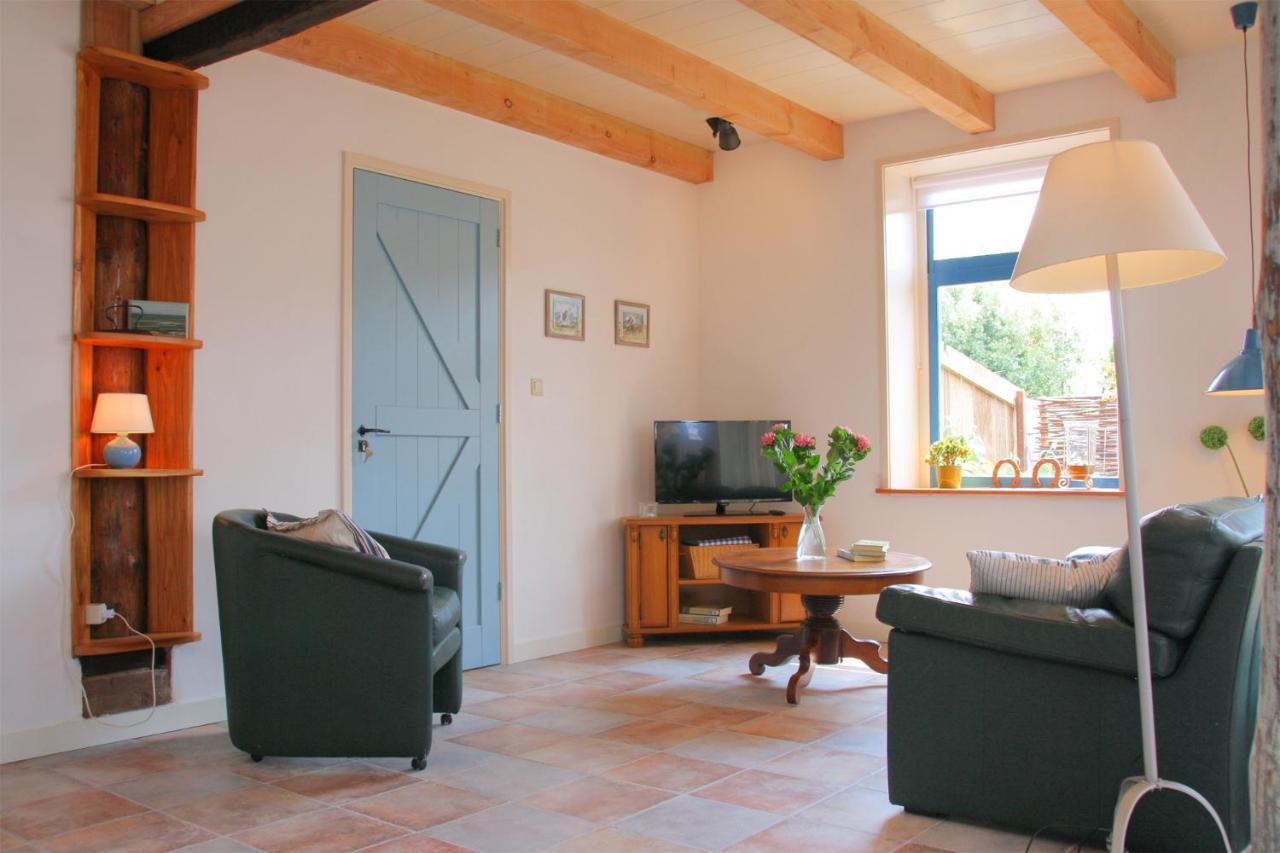Villa De Dars à Callantsoog Extérieur photo