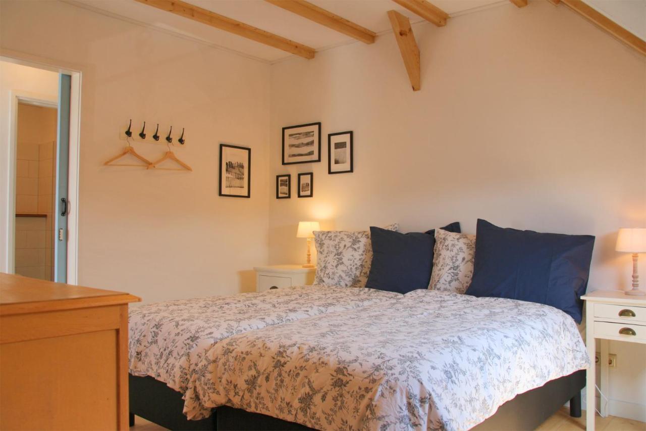 Villa De Dars à Callantsoog Extérieur photo