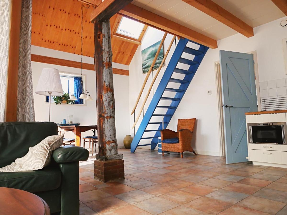 Villa De Dars à Callantsoog Extérieur photo
